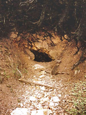 Dyke Tunnel