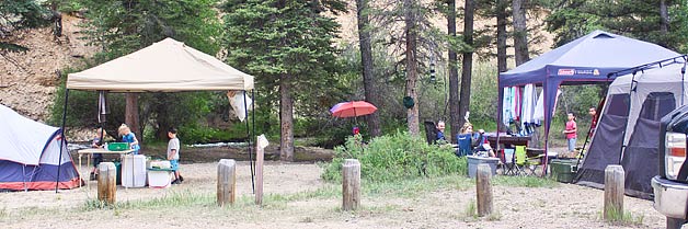Junebug Campground