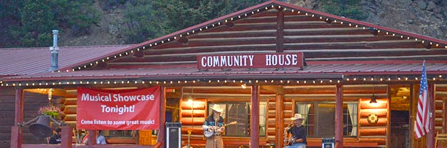 Red River Community House