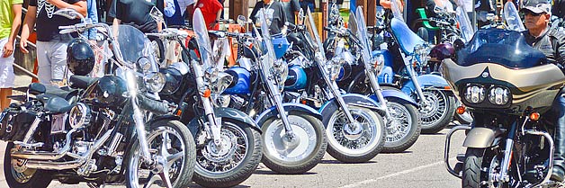 Memorial Day Motorcycle Rally