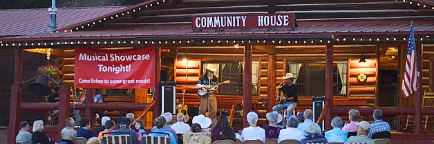 Music at Community House