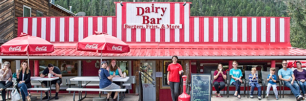 Dairy Bar